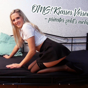 Krasses Versehen! Neues Video von Schnuggie91