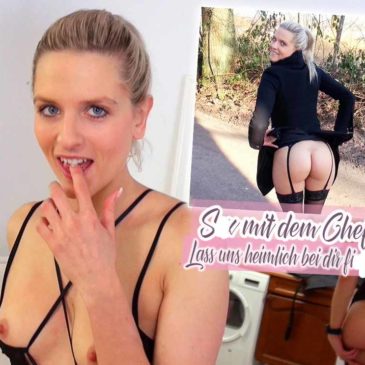 Sex mit dem Chef! Neues Video on